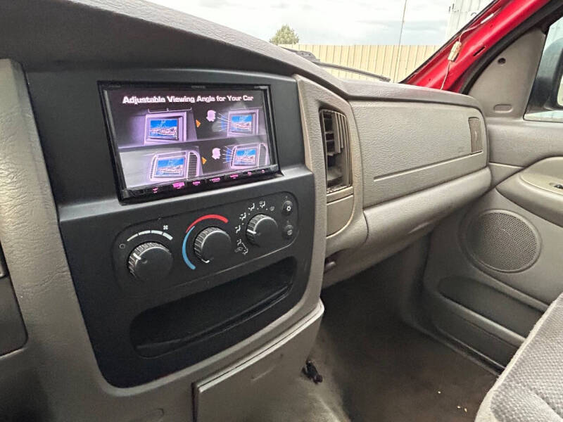2004 Dodge Ram 3500 SLT
