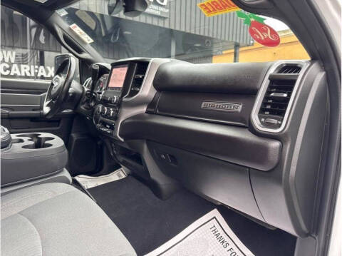 2023 RAM 2500 Big Horn