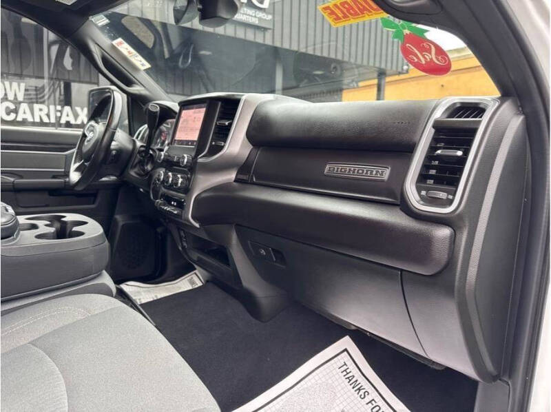 2023 RAM 2500 Big Horn