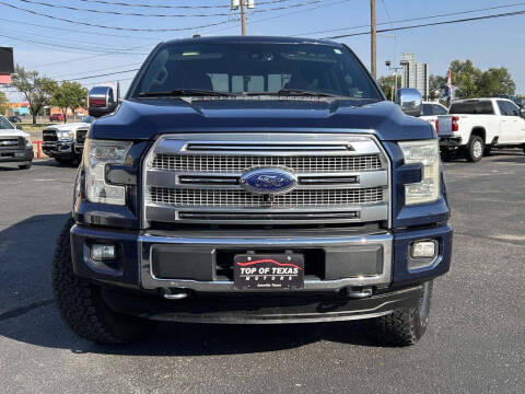 2015 Ford F-150