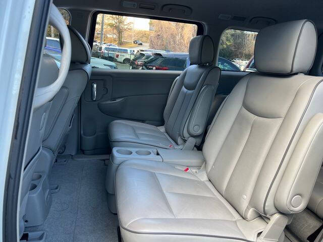 2014 Nissan Quest 3.5 SL