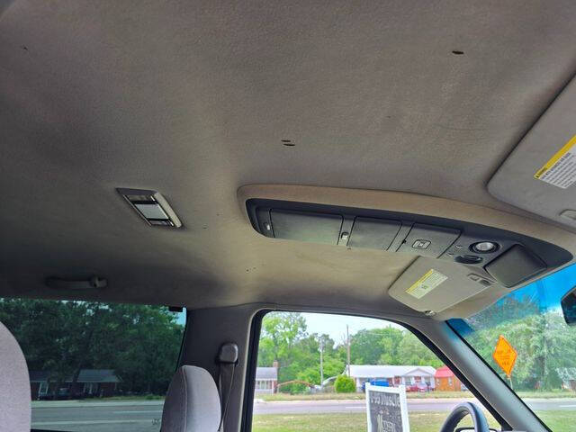 1996 Chevrolet Tahoe