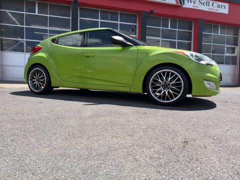 2012 Hyundai Veloster