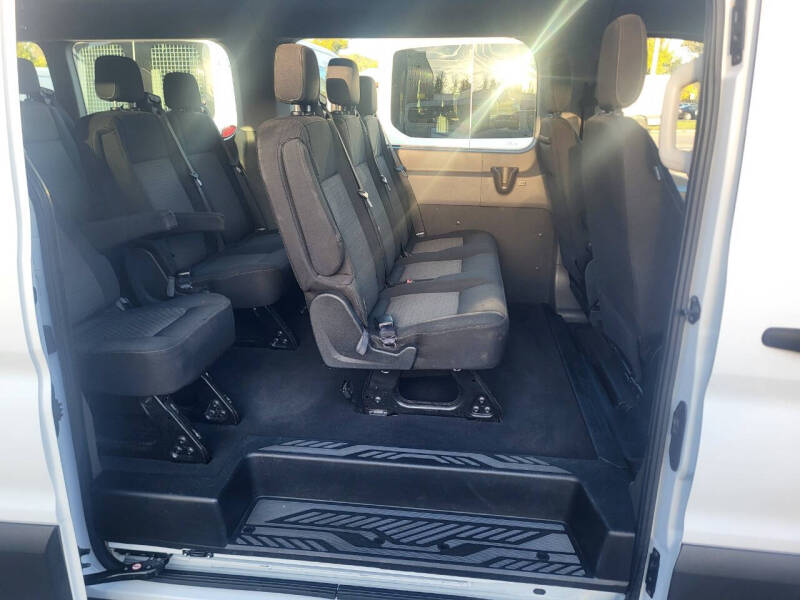 2022 Ford Transit 350 XLT