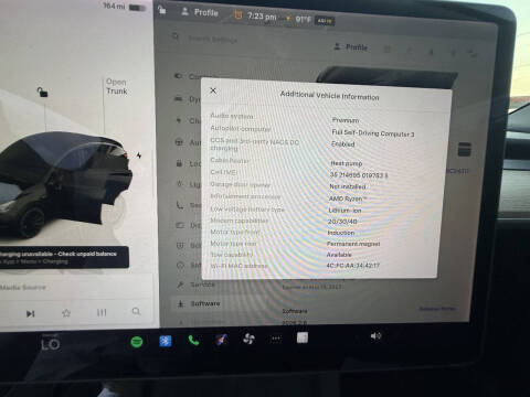 2022 Tesla Model Y Performance