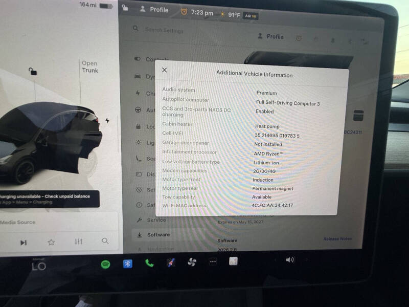 2022 Tesla Model Y Performance