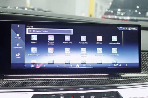 2023 BMW 7 Series 760i xDrive