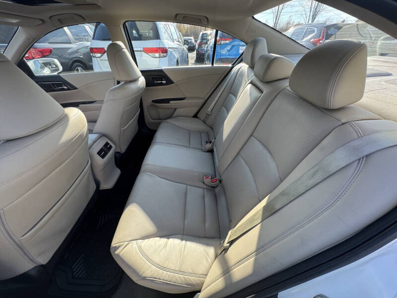 2017 Honda Accord EX-L