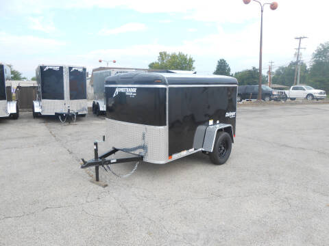 2021 Homesteader Challenger 5x8