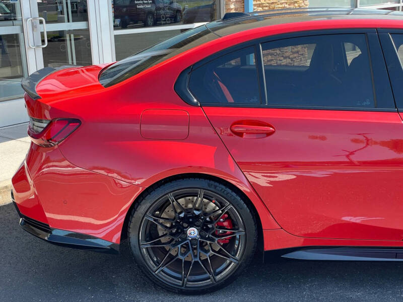 2023 BMW M3