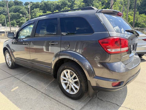2015 Dodge Journey SXT