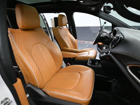 2022 Chrysler Pacifica Pinnacle