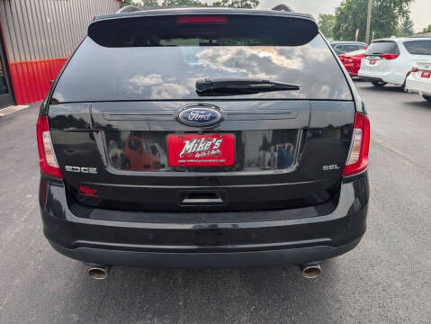 2014 Ford Edge SEL