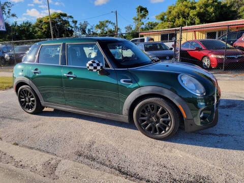 2018 MINI Hardtop 4 Door Cooper
