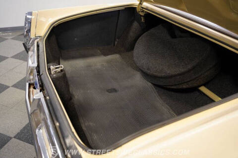 1973 Cadillac DeVille