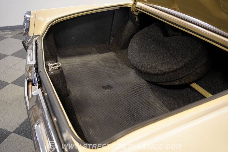 1973 Cadillac DeVille