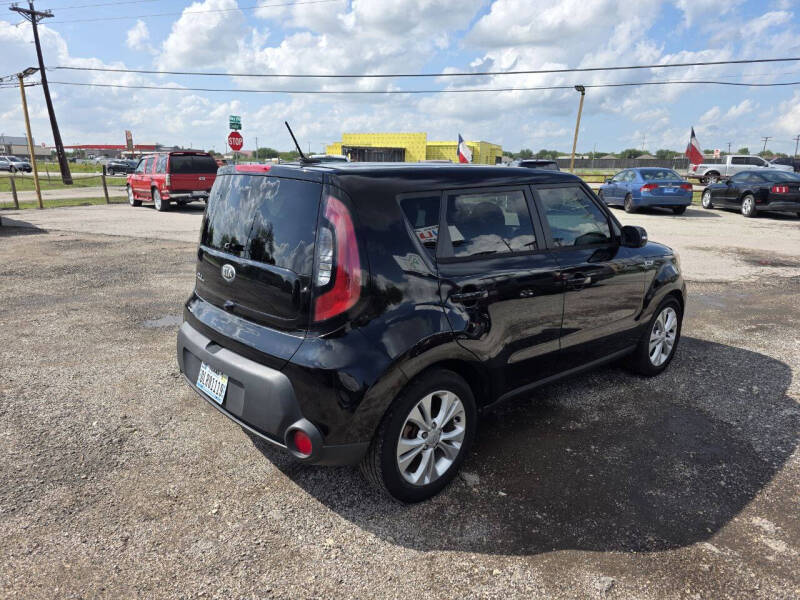 2014 Kia Soul +
