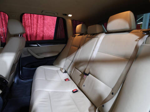 2017 BMW X3 sDrive28i