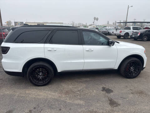 2015 Dodge Durango Limited