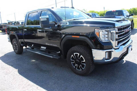 2020 GMC Sierra 2500HD