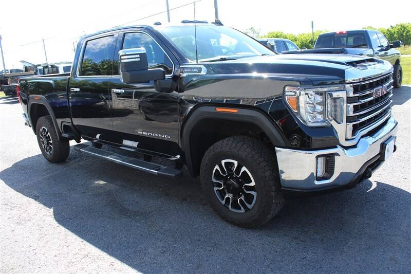 2020 GMC Sierra 2500HD