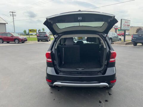 2015 Dodge Journey Crossroad