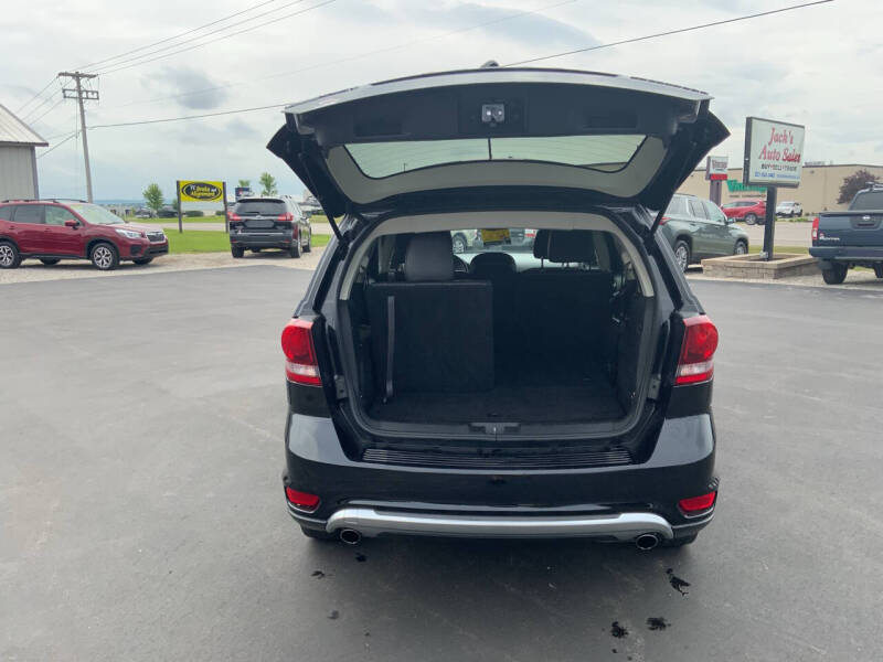 2015 Dodge Journey Crossroad