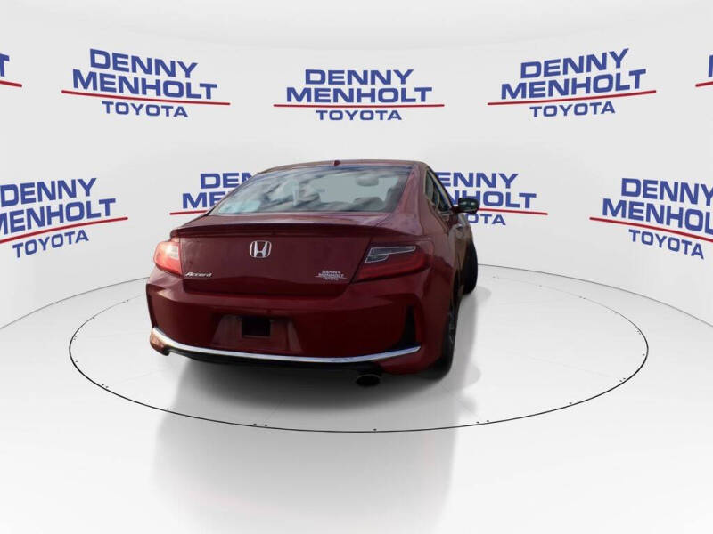 2016 Honda Accord EX-L