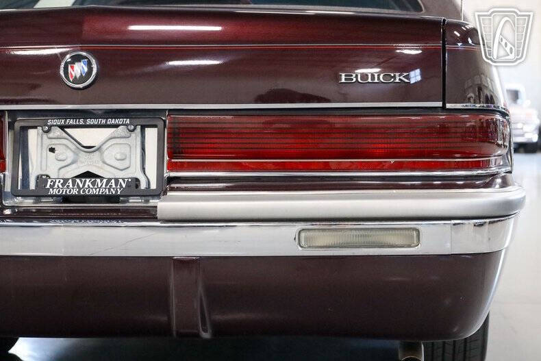 1996 Buick Roadmaster Limited