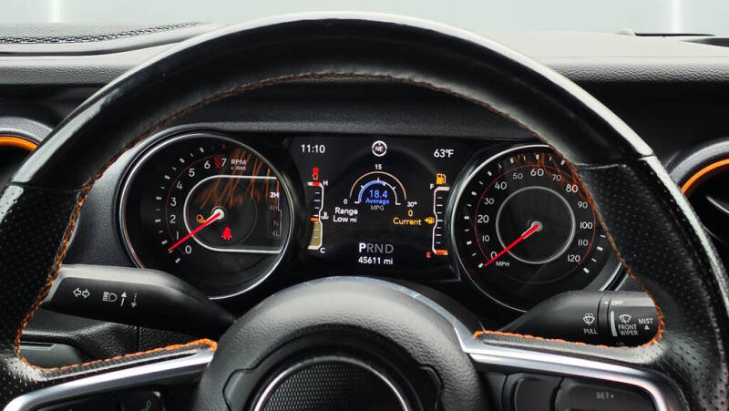 2022 Jeep Gladiator Mojave