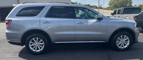 2021 Dodge Durango SXT Plus