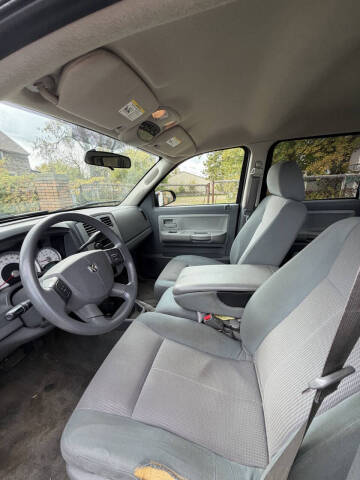 2005 Dodge Dakota SLT
