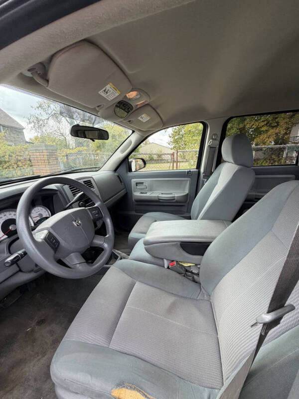 2005 Dodge Dakota SLT