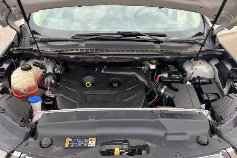 2018 Ford Edge SEL