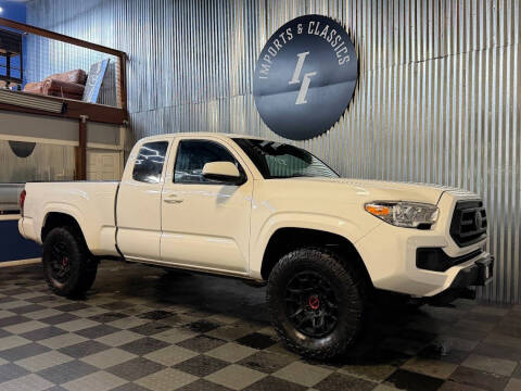 2021 Toyota Tacoma SR
