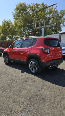 2017 Jeep Renegade Limited
