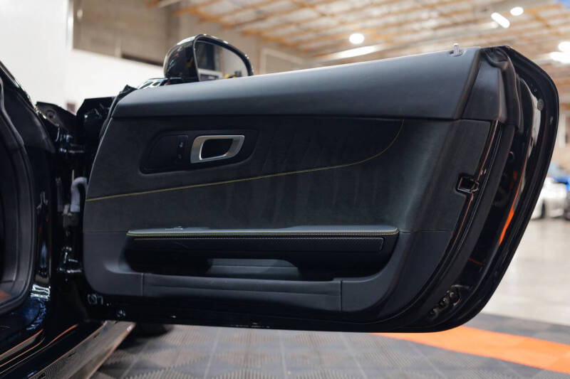 2018 Mercedes-Benz AMG GT R