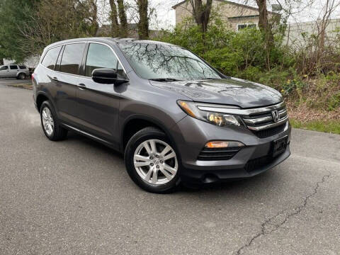 2016 Honda Pilot LX