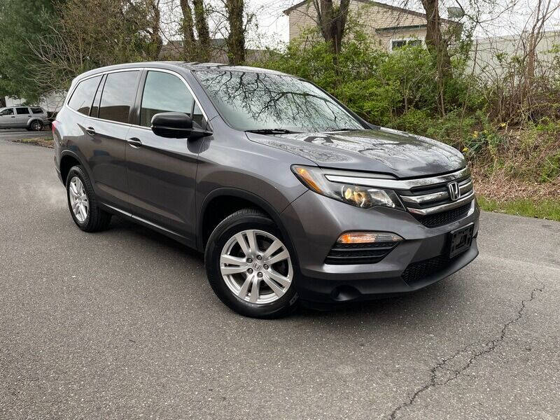 2016 Honda Pilot LX
