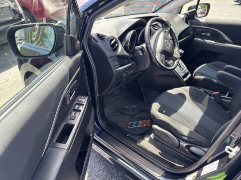 2015 Mazda MAZDA5 Touring