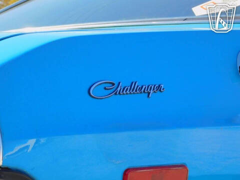 1973 Dodge Challenger