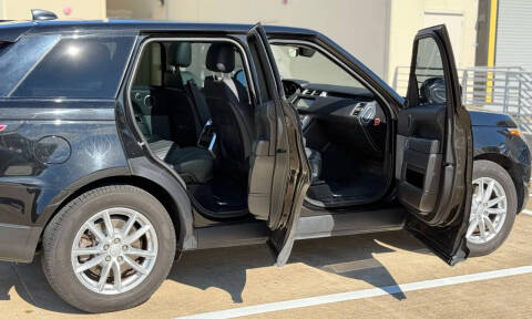 2017 Land Rover Range Rover Sport SE