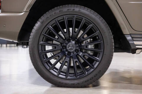 2025 Mercedes-Benz G-Class AMG G 63