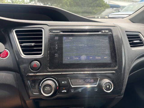 2014 Honda Civic EX
