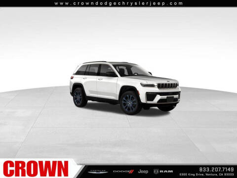 2026 Jeep Grand Cherokee
