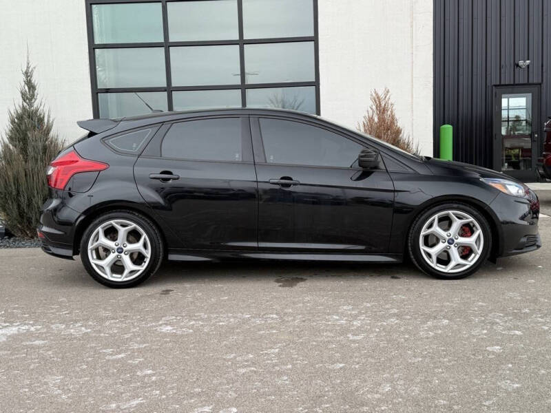 2013 Ford Focus ST