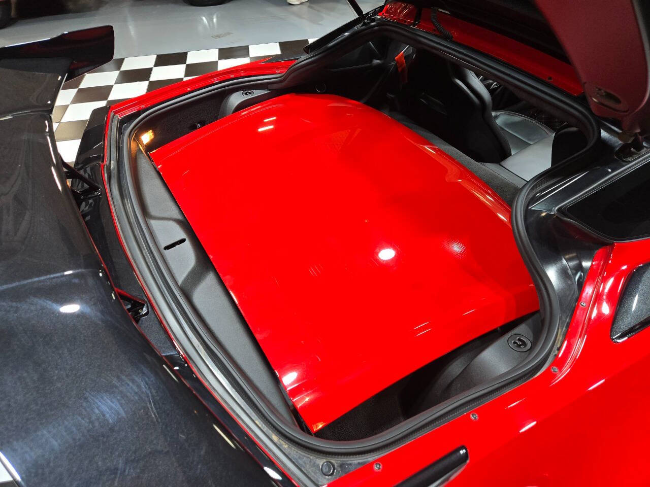 2019 Chevrolet Corvette 57