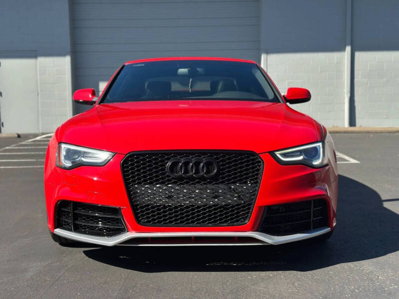 2013 Audi RS 5 quattro