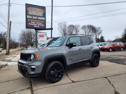 2022 Jeep Renegade for sale at North East Auto Gallery in North East PA