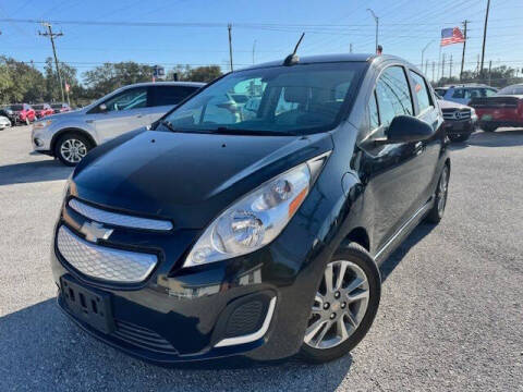 2016 Chevrolet Spark EV for sale at Das Autohaus Quality Used Cars in Clearwater FL